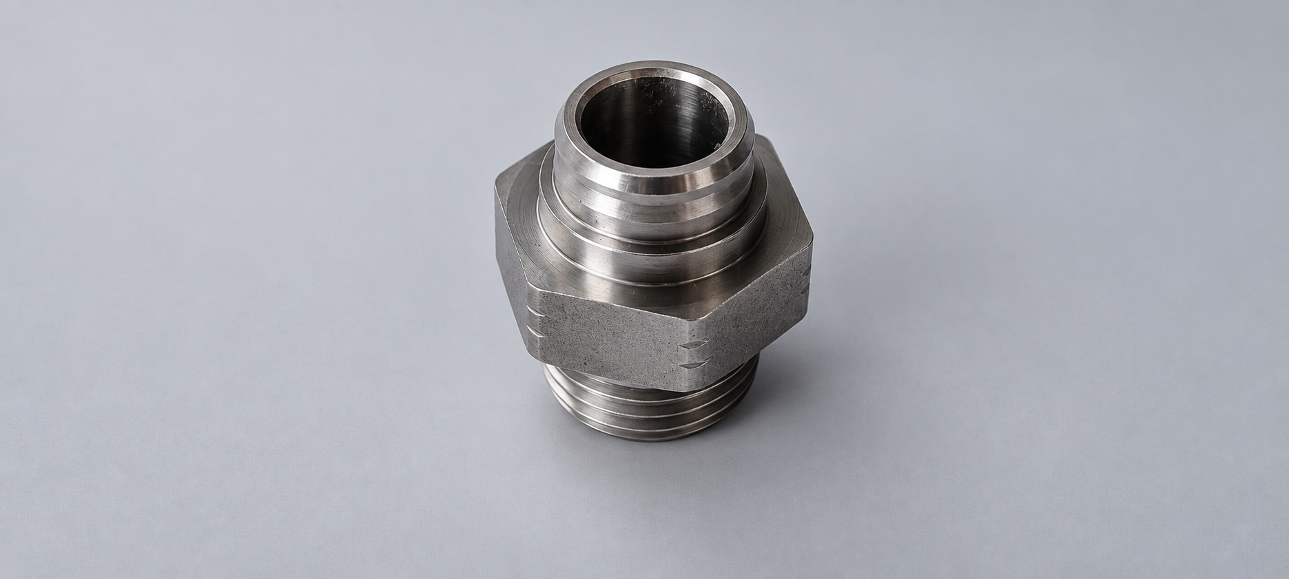 Exhaust sensor housing surface improvement